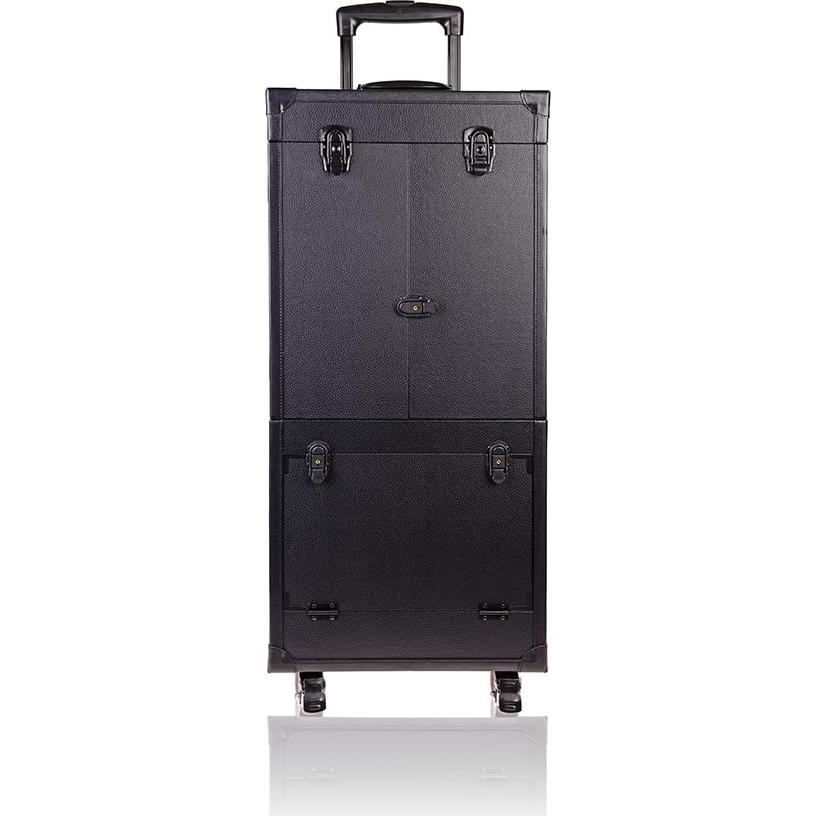 Estuche de Maquillaje SHANY Rebel Pro con Luz y Ventilador