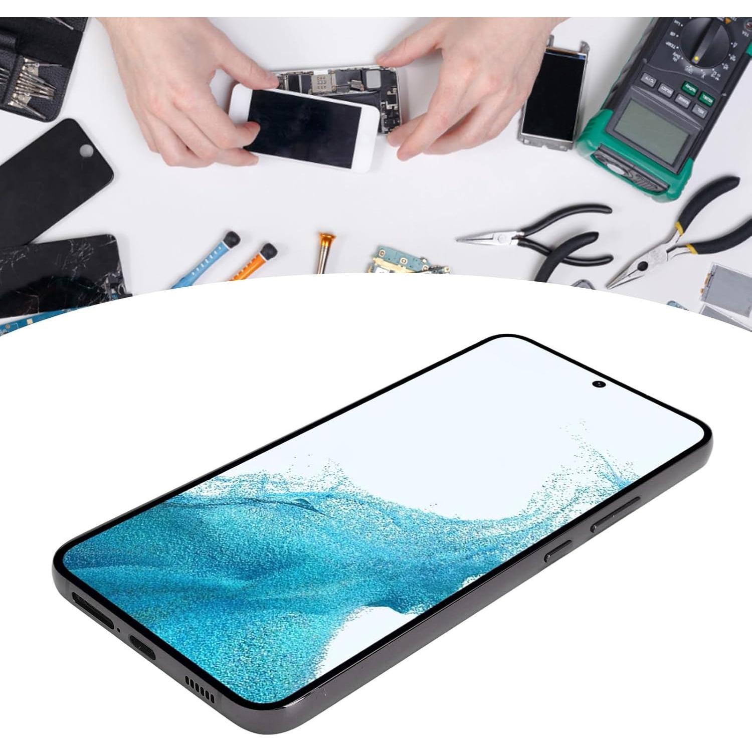 Pantalla Táctil Reemplazo S22 Plus 5G Fosa 6.6" 2340x1080