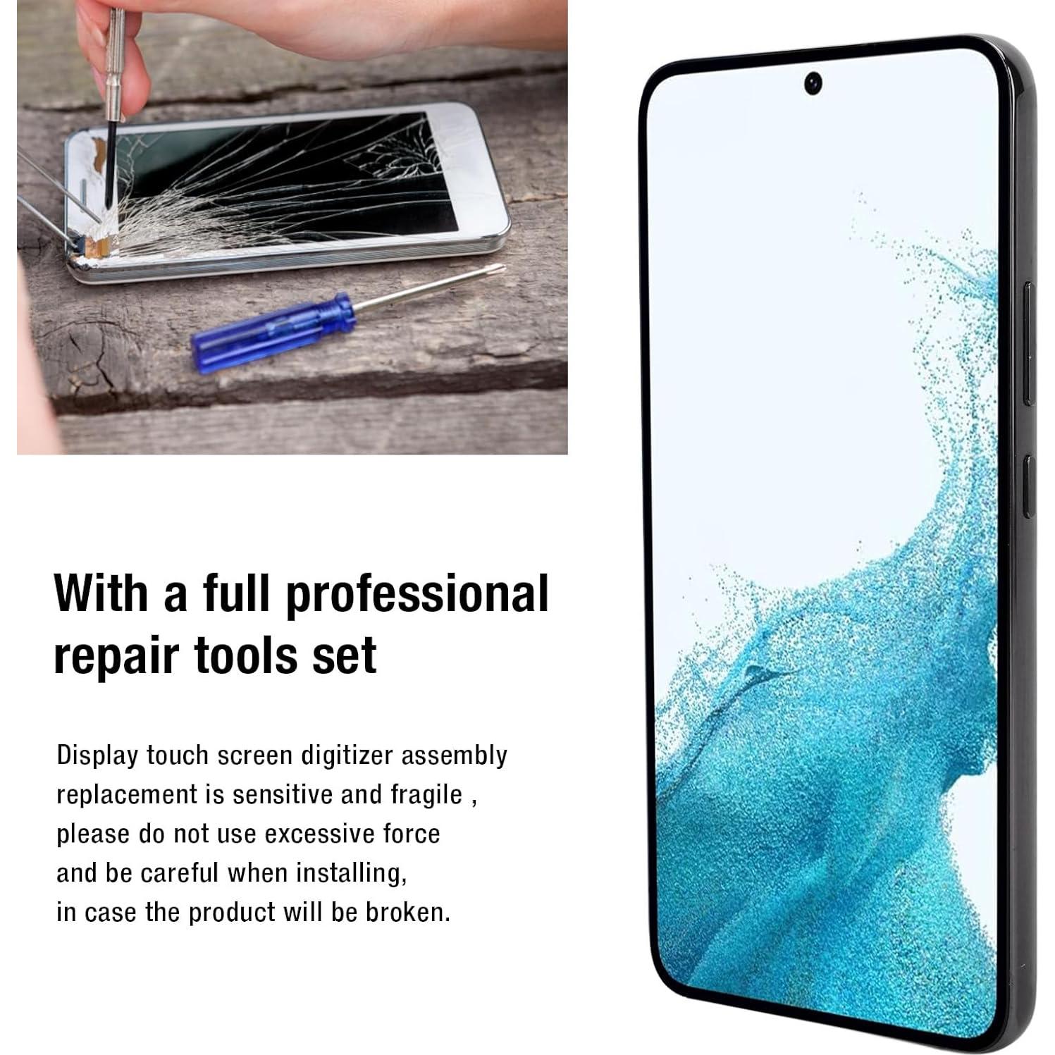 Pantalla Táctil Reemplazo S22 Plus 5G Fosa 6.6" 2340x1080