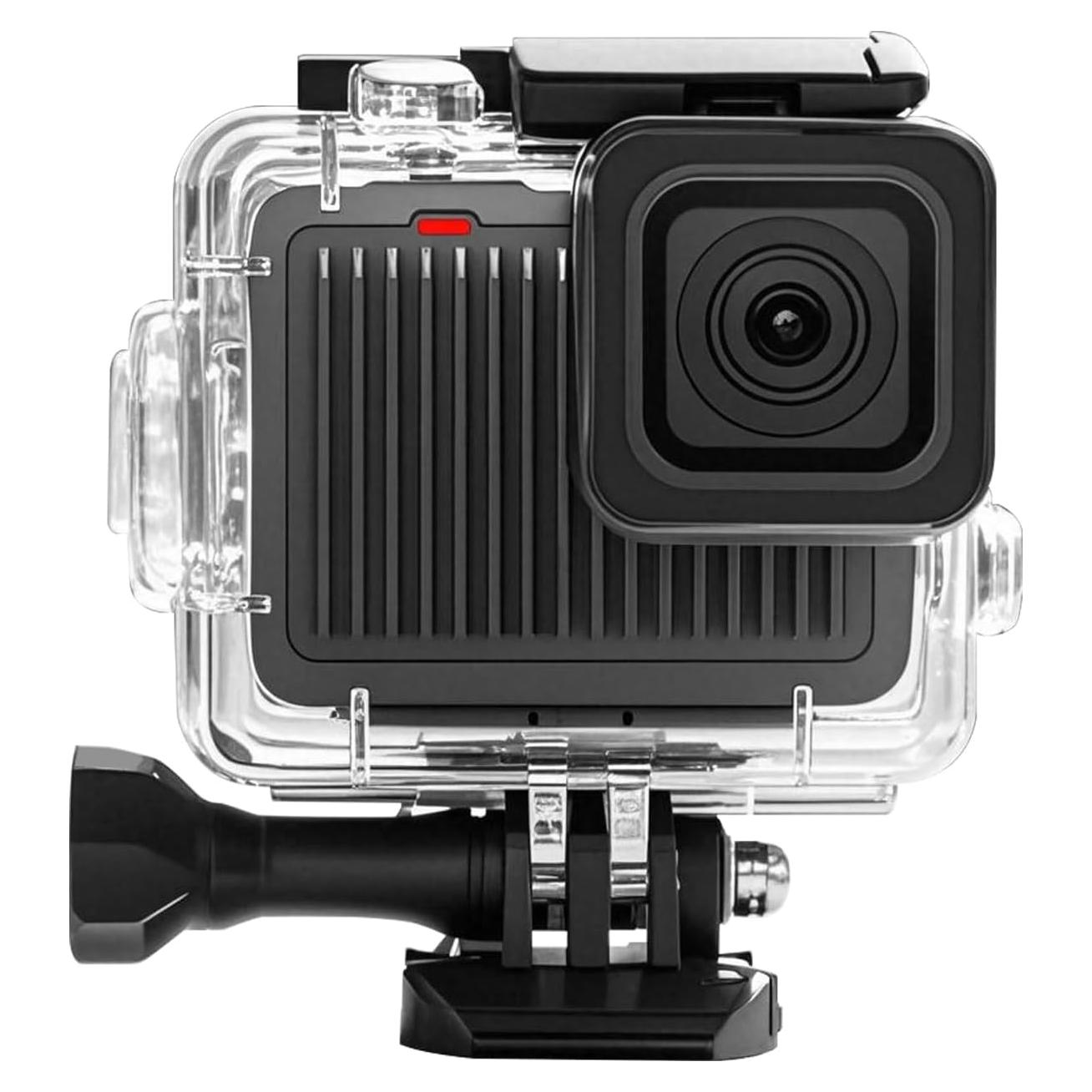 Funda Impermeable PULUZ para GoPro Hero 4K 60m Buceo
