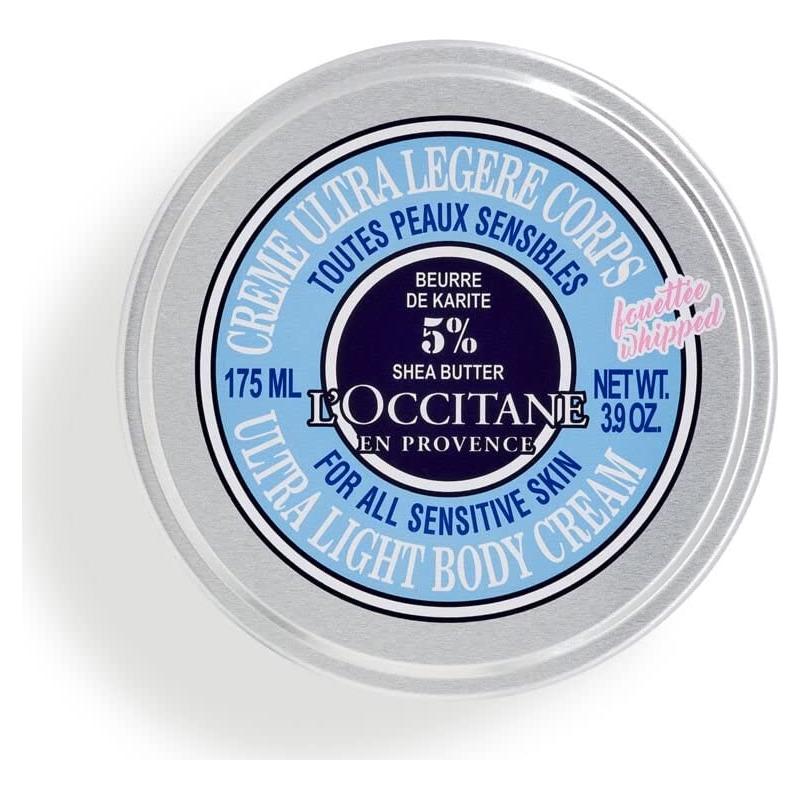Crema Corporal L'Occitane Manteca de Karité 29.57 ml Hidratante