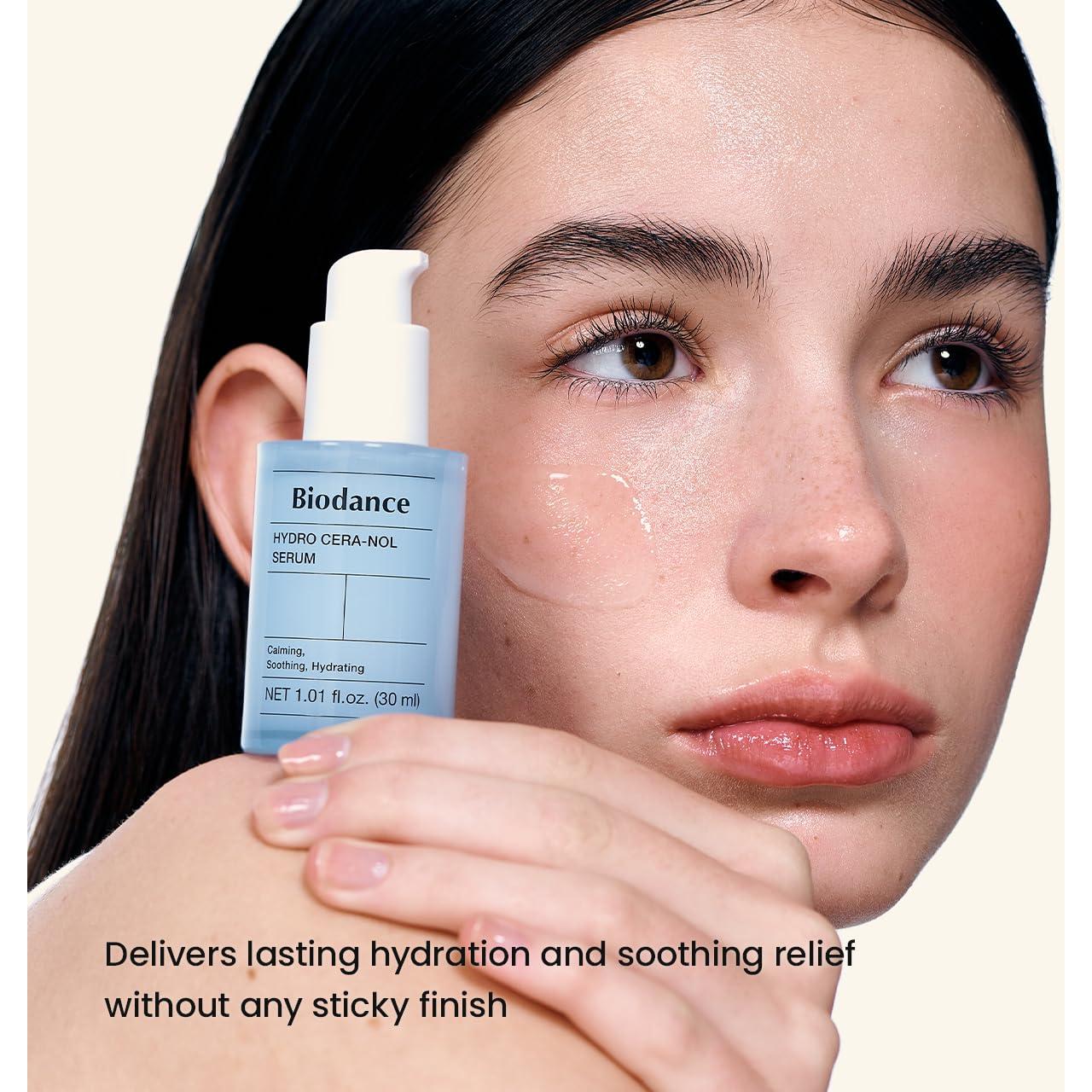 Suero Hidratante Biodance Hydro Cera-Nol 30 ml Piel Sensible