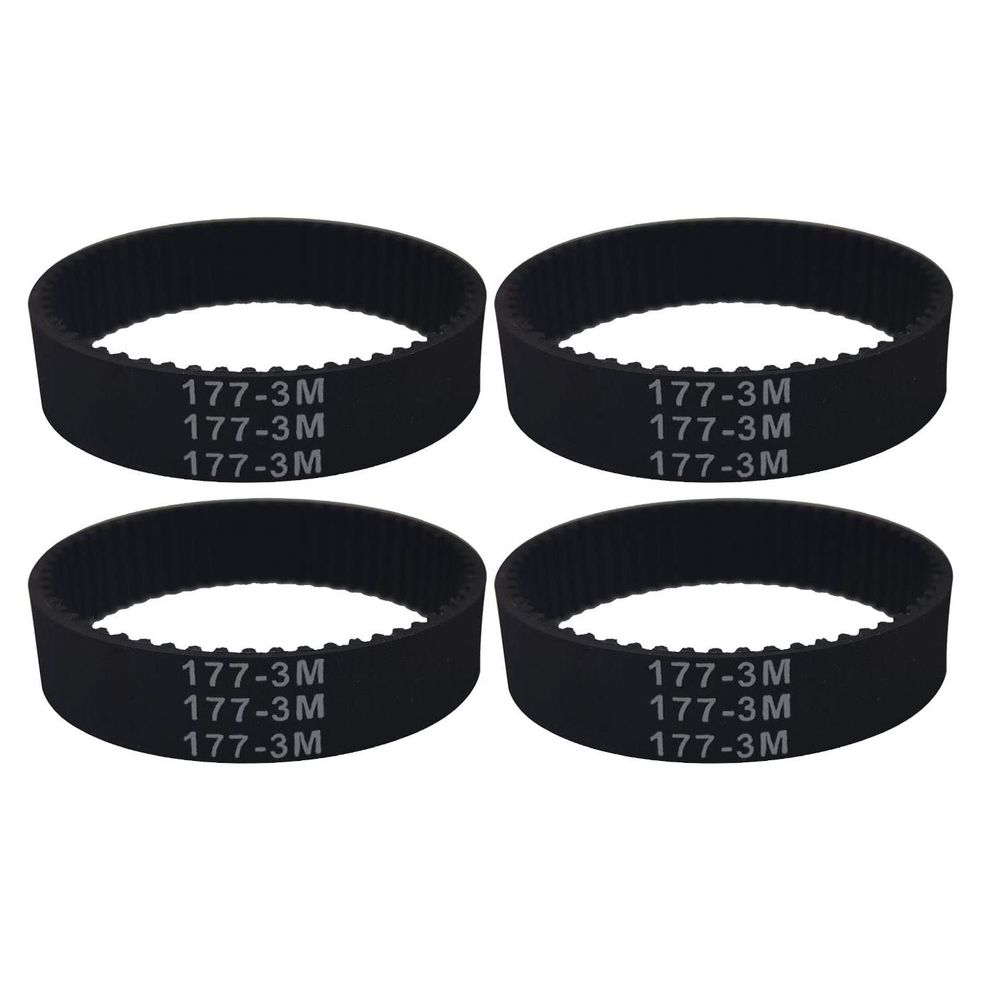 Correa de Transmisión de Cepillo 3M-177 para Black&Decker