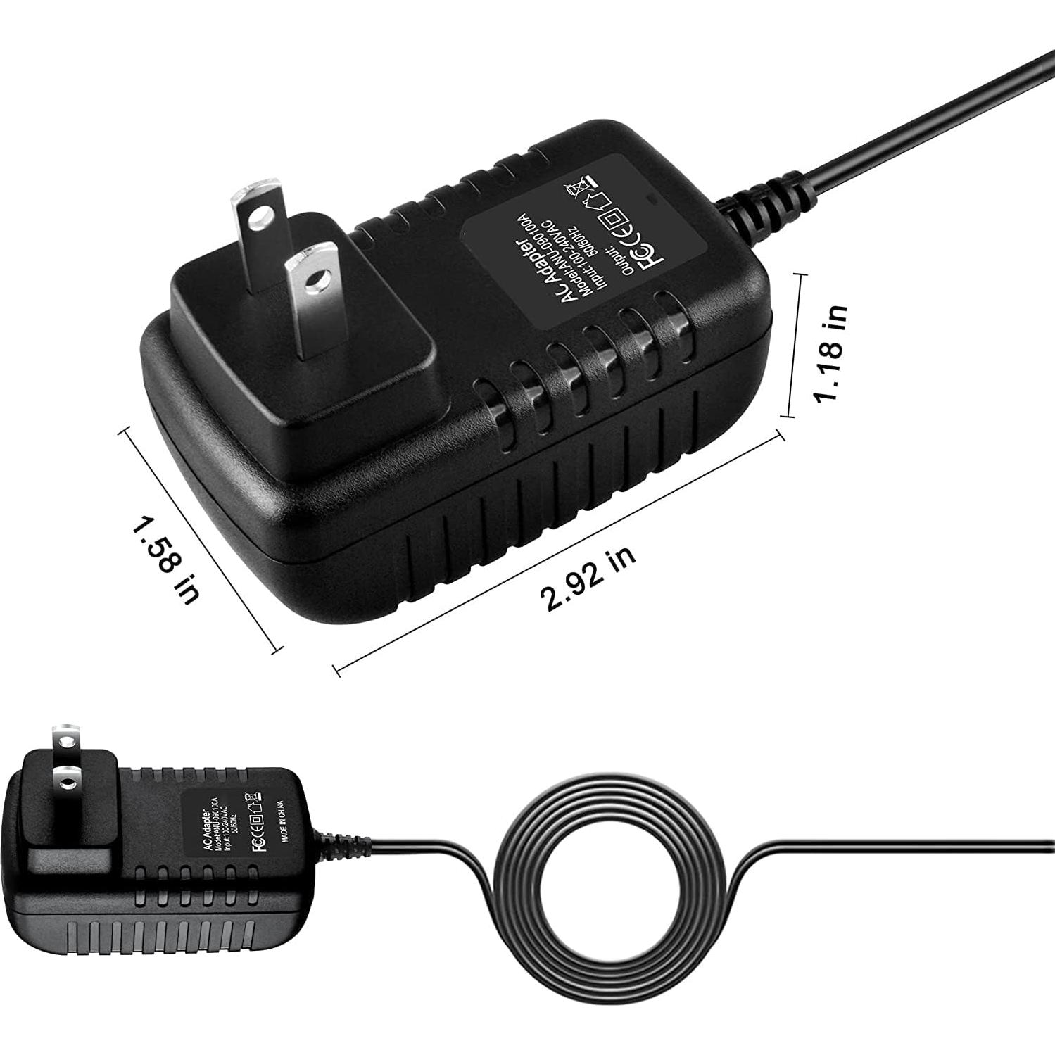 Adaptador AC/DC Guy-Tech 12V para Taladro Black & Decker