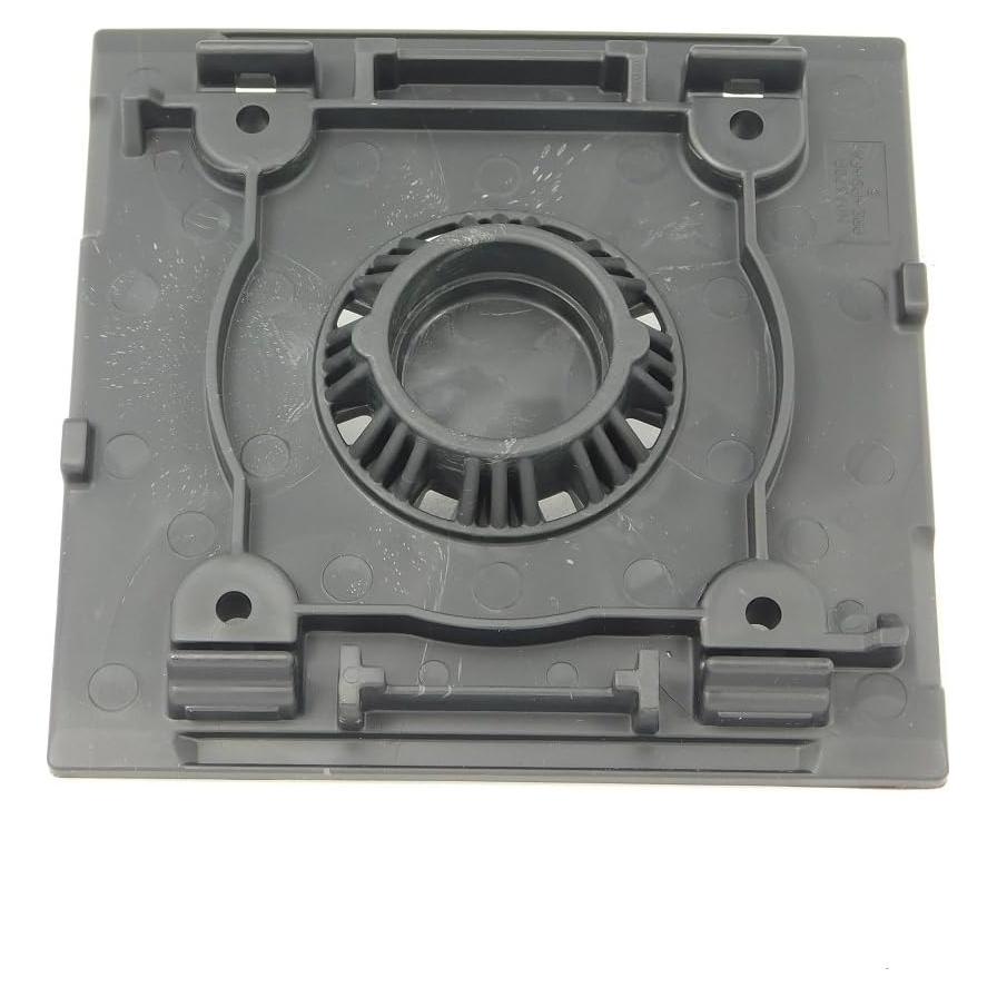 Placa de Lijadora DeWalt N073798 10.92x10.92 cm Grano 36