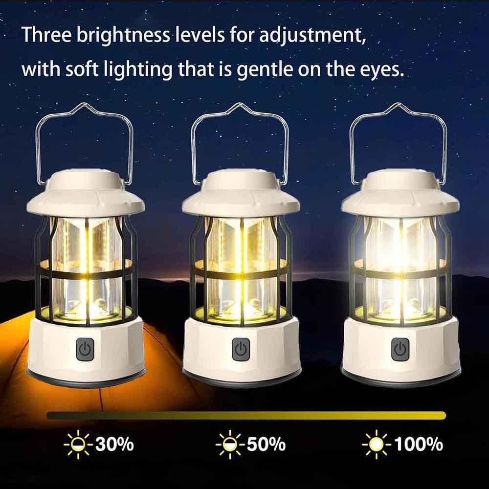 Linterna Recargable Impermeable Ajustable 18.5cm - L801SR