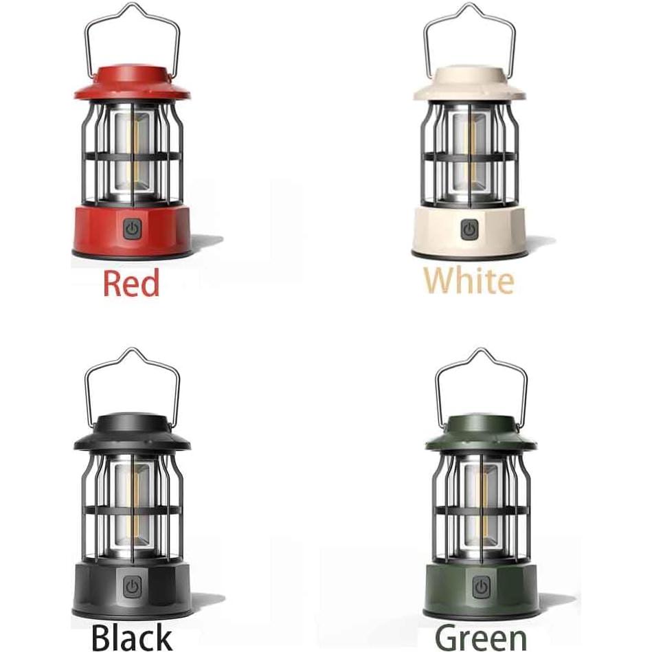 Linterna Recargable Impermeable Ajustable 18.5cm - L801SR