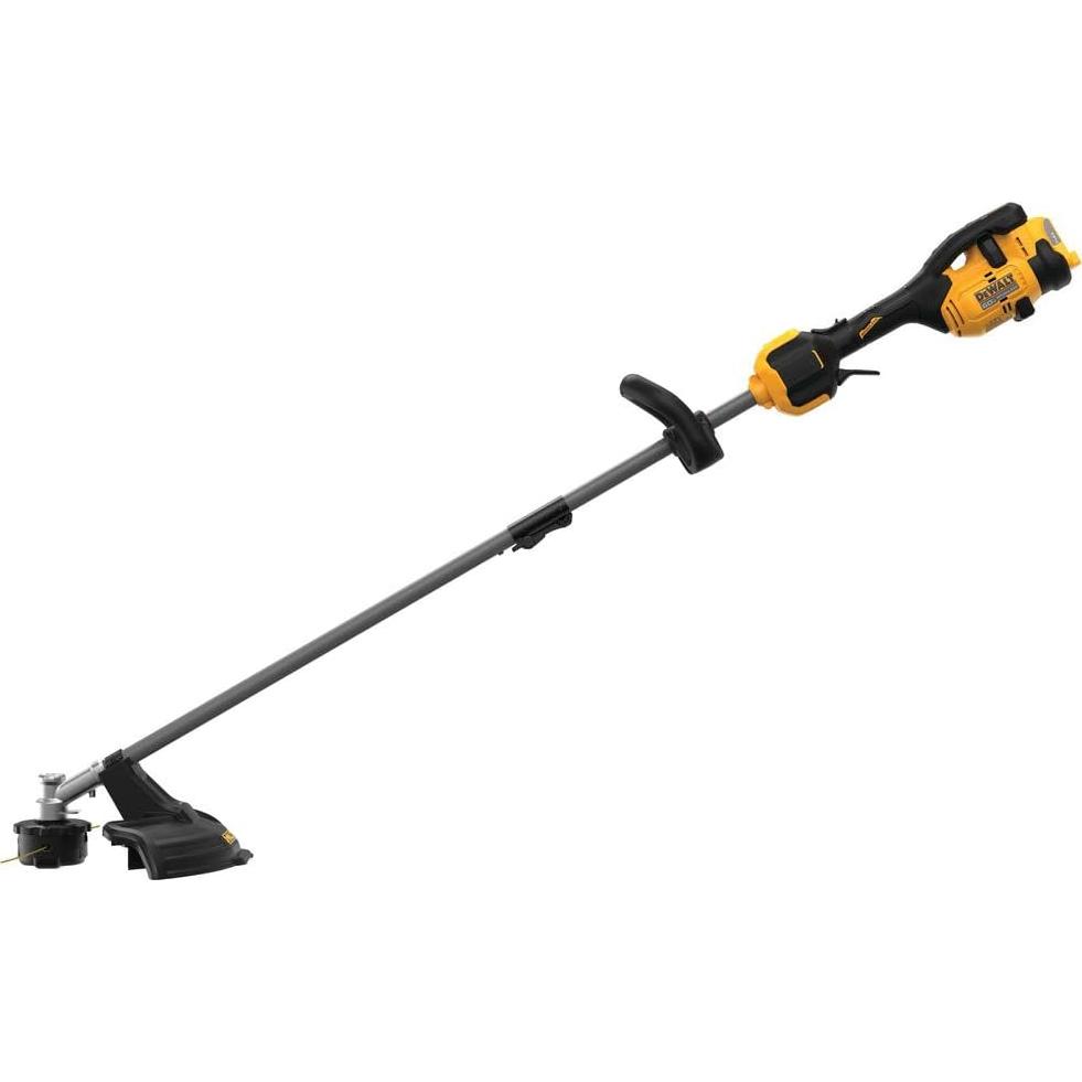 Cortadora de Hilo DEWALT DCST972B 60V MAX 17" Amarillo/Negro
