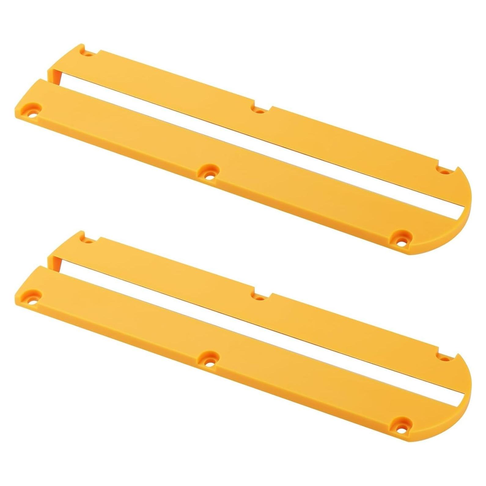 2 Placas de Corte 146726-02 Lrcipru para Sierra Inglete DeWalt