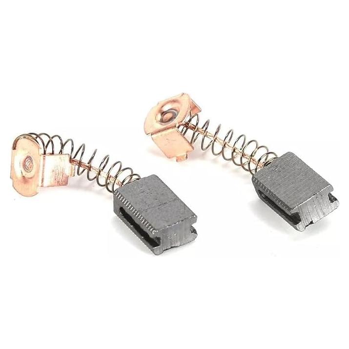 Paquete de 2 cepillos de carbón LonESA 145323-06 para DeWalt y Black & Decker
