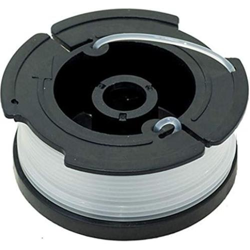 Bobina de Repuesto LBK 0.165 cm para Desmalezadoras BLACK+DECKER AF-100, Paquete de 3
