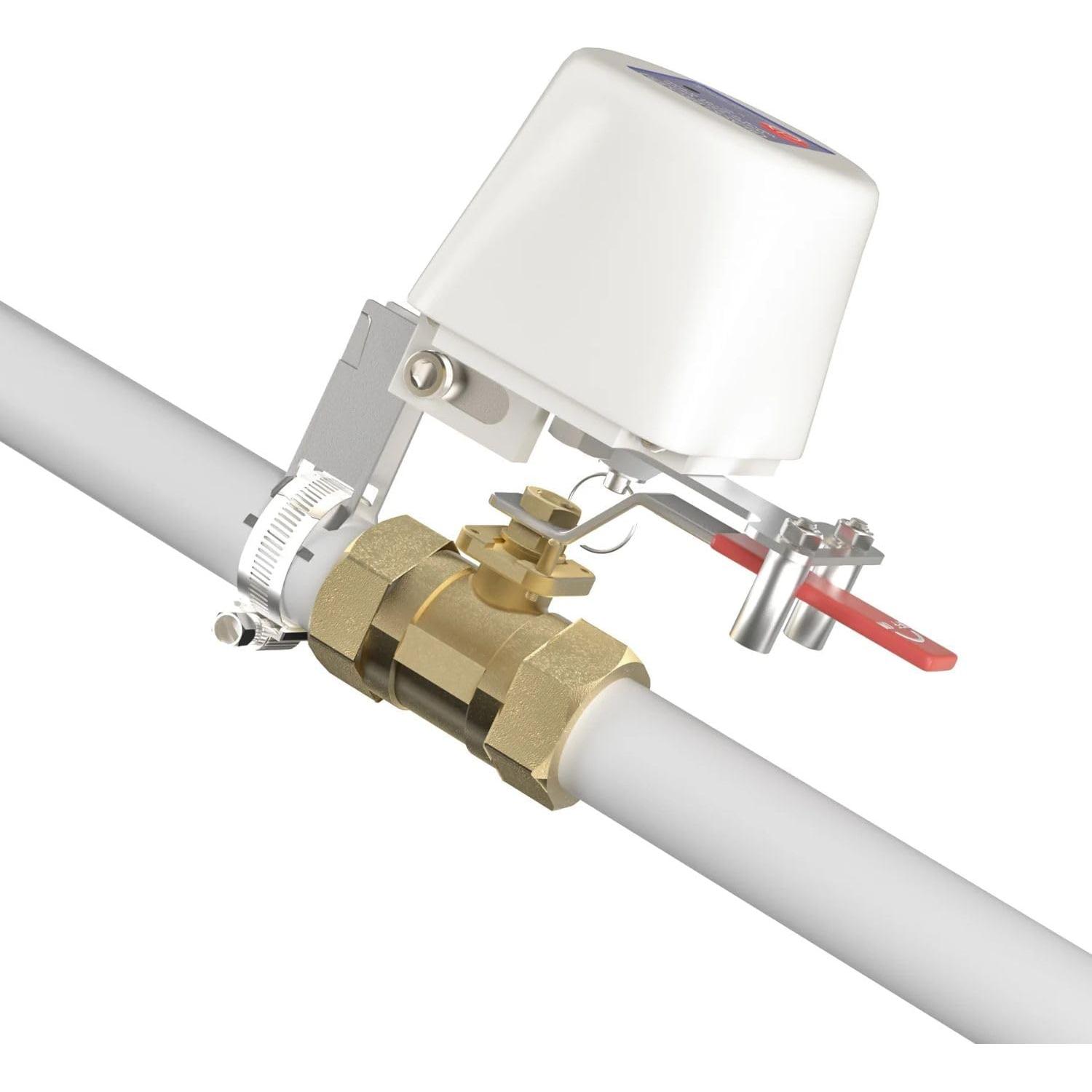 Controlador de Válvula Inteligente Wi-Fi Black+Decker