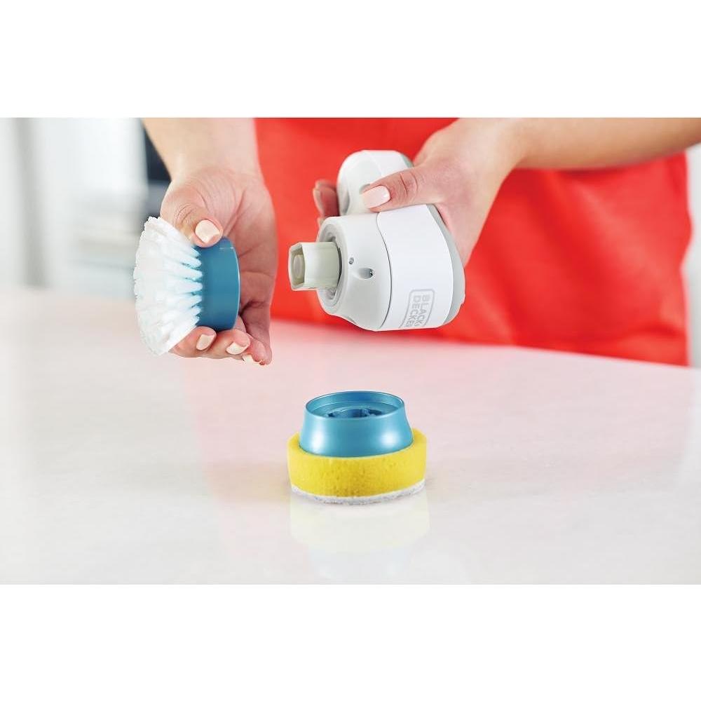 Esponjas de Reemplazo Multiusos BLACK+DECKER BHPC101A - 2 Piezas