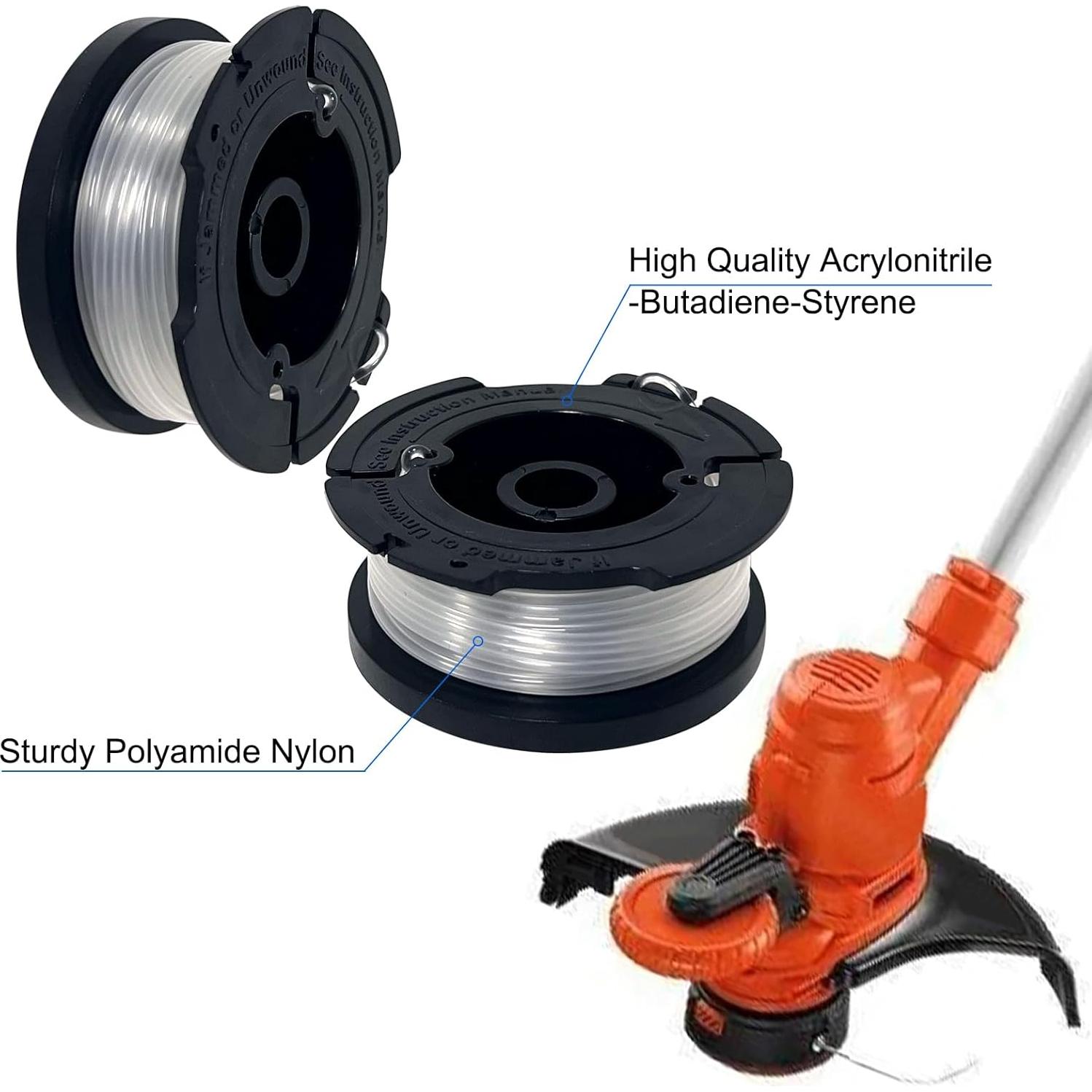 Bobina de Reemplazo AF1003ZP Black Decker para Desmalezadora