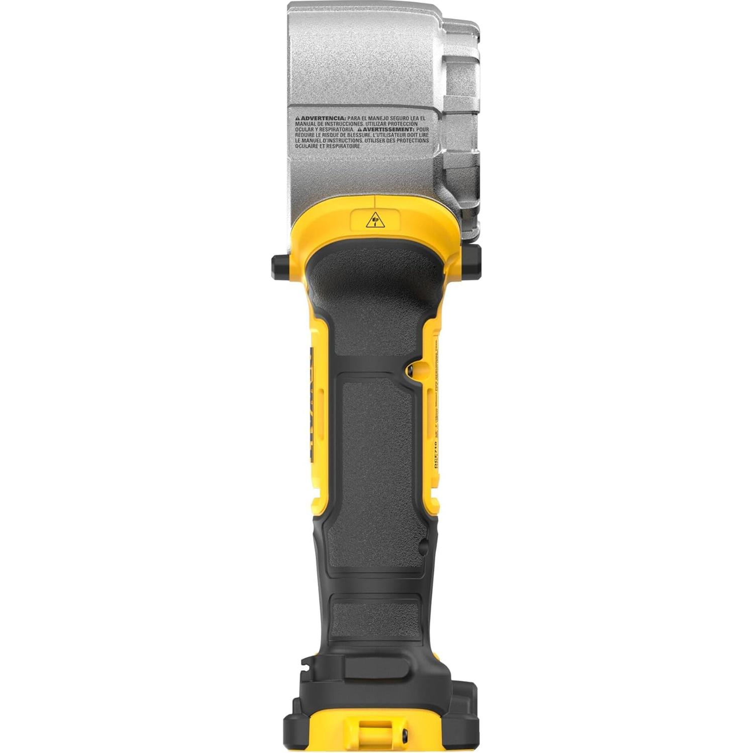 Desbarbadora Eléctrica DEWALT 20V DCE710B Sin Batería