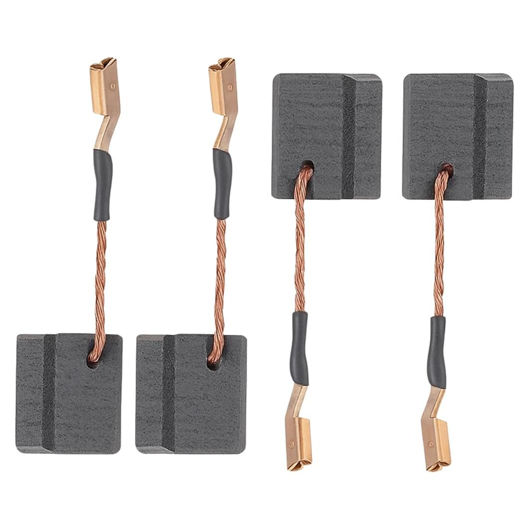 Cepillos de Carbono de Reemplazo Dewalt DWE402 - 4 Piezas