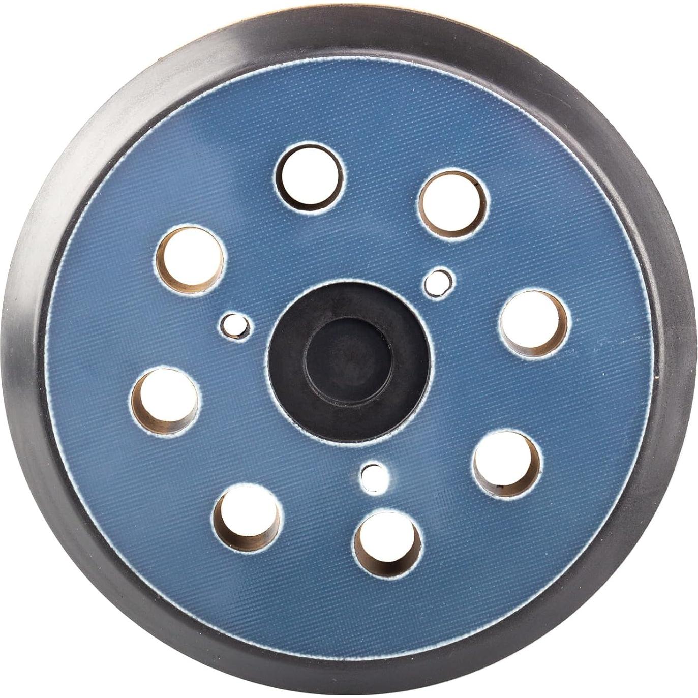 Pad de Reemplazo Gancho y Bucle 12.7 cm DeWalt 8 Agujeros