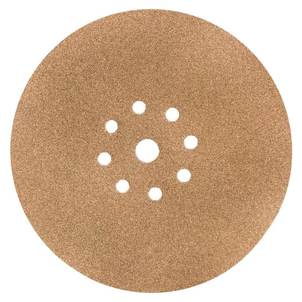 Papel de Lija DEWALT para Paneles de Yeso 240G, 25 Unidades