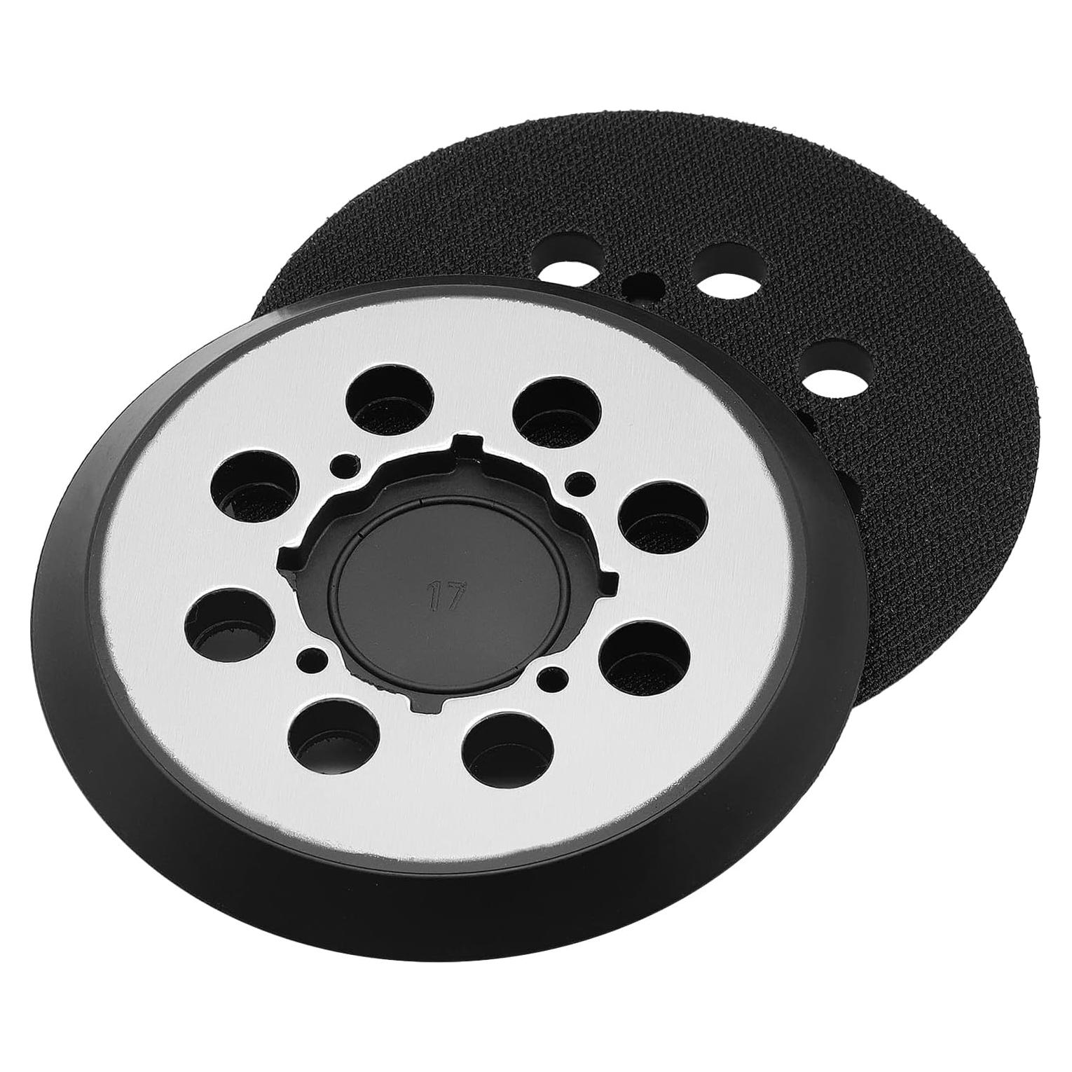 Pad de Lijado H2solution 5" (12.7 cm) para Lijadora Dewalt - Paquete de 2