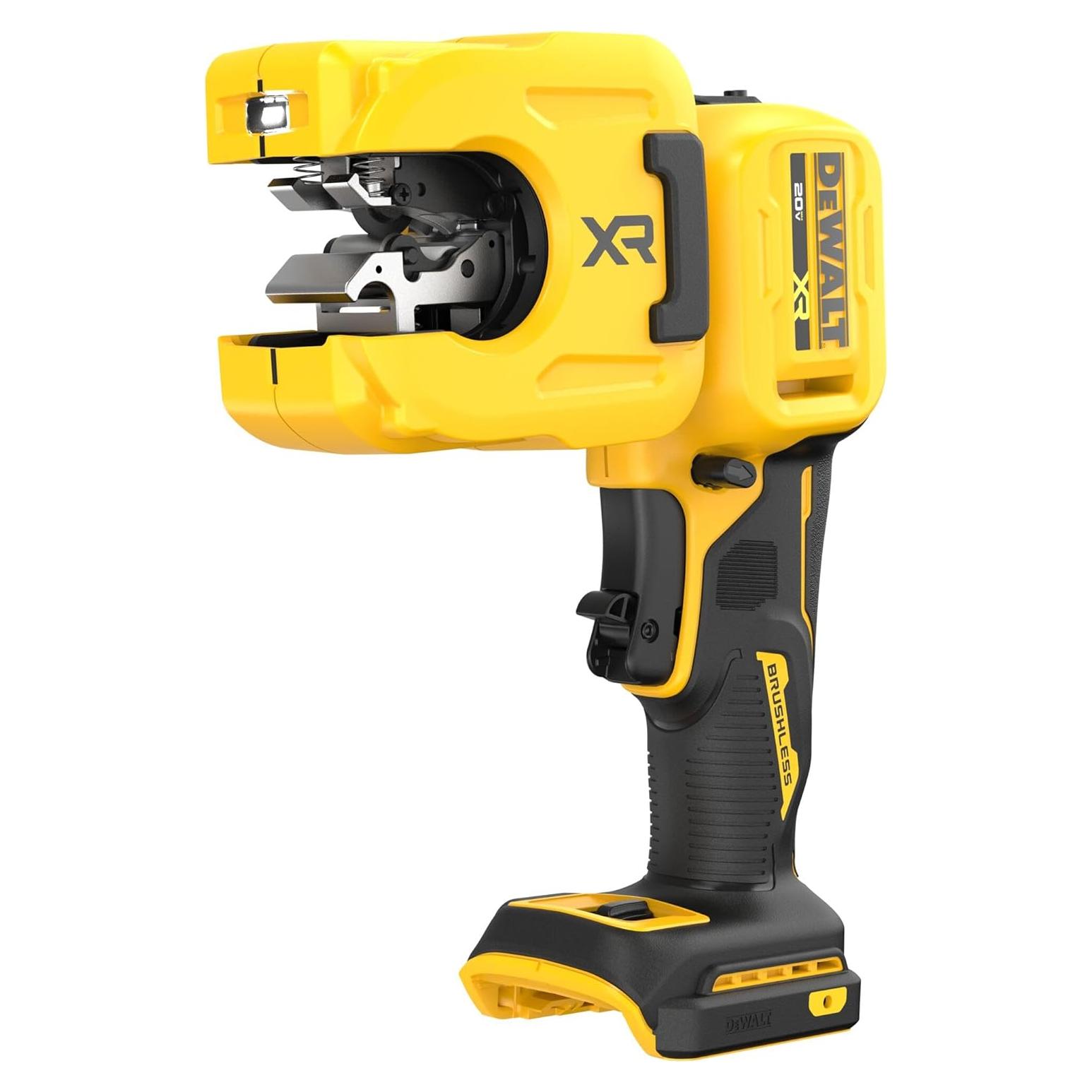 Cortador de Tubos de Cobre DEWALT 20V MAX XR 31.75 mm