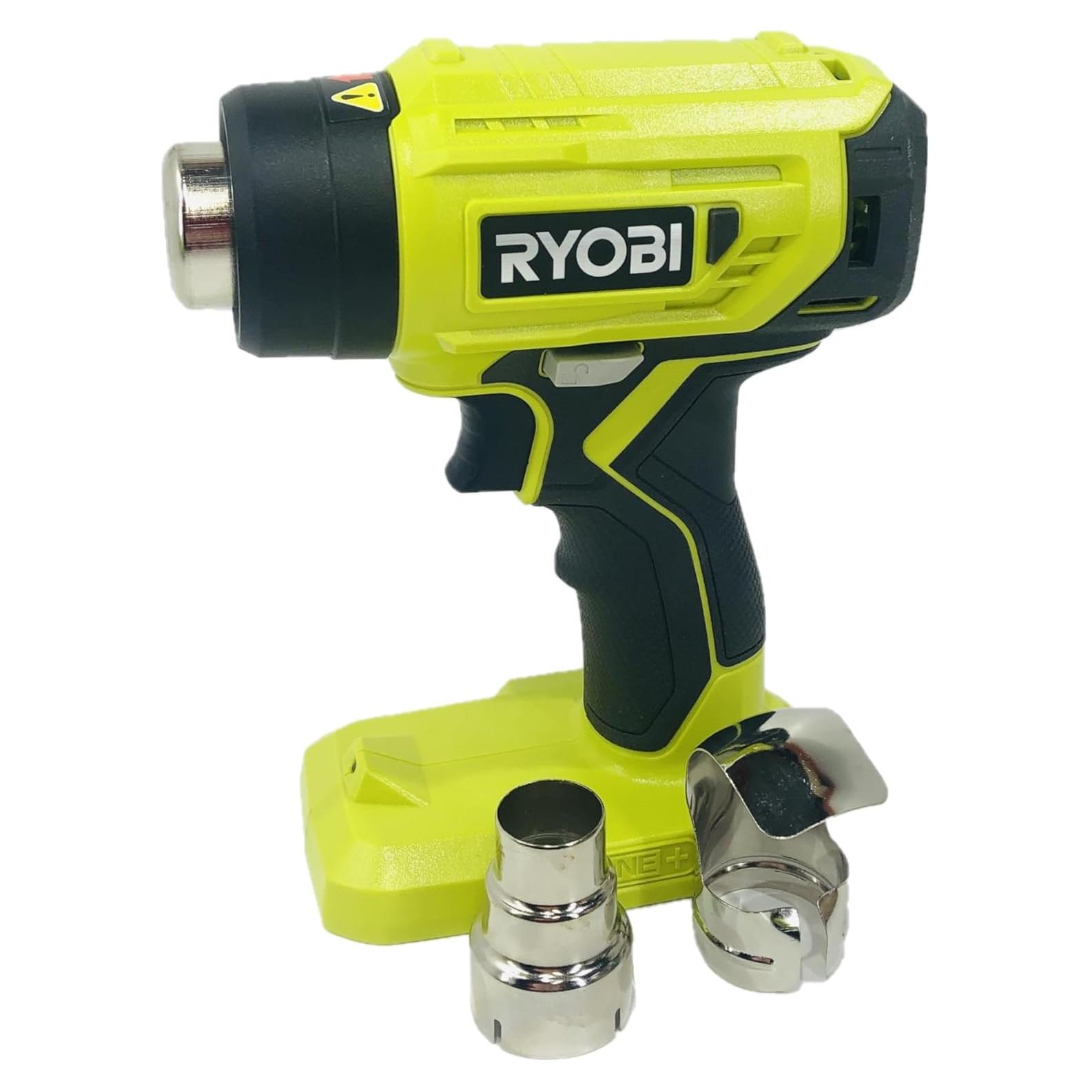 Pistola de Calor Inalámbrica Ryobi P3150 18V sin Batería