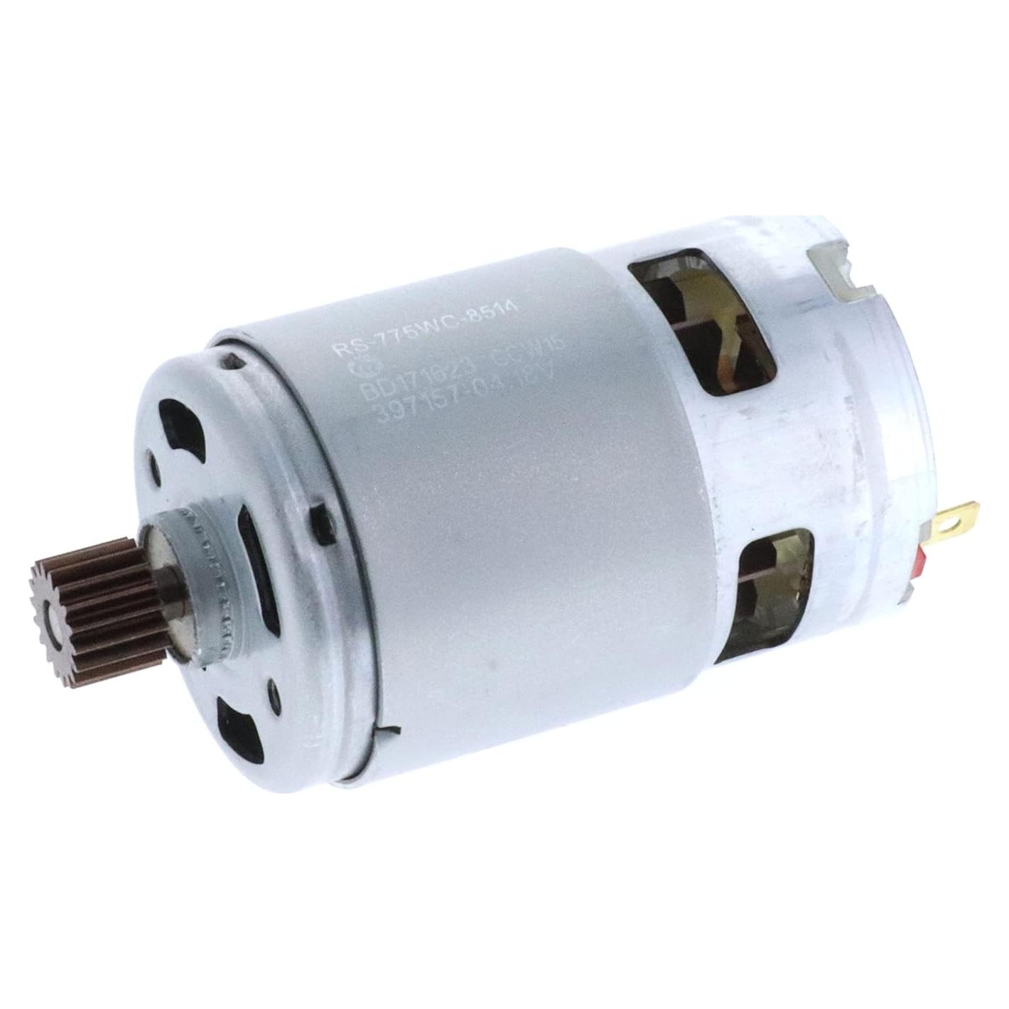 Motor y Engranaje DeWalt N365755 - Repuesto Original