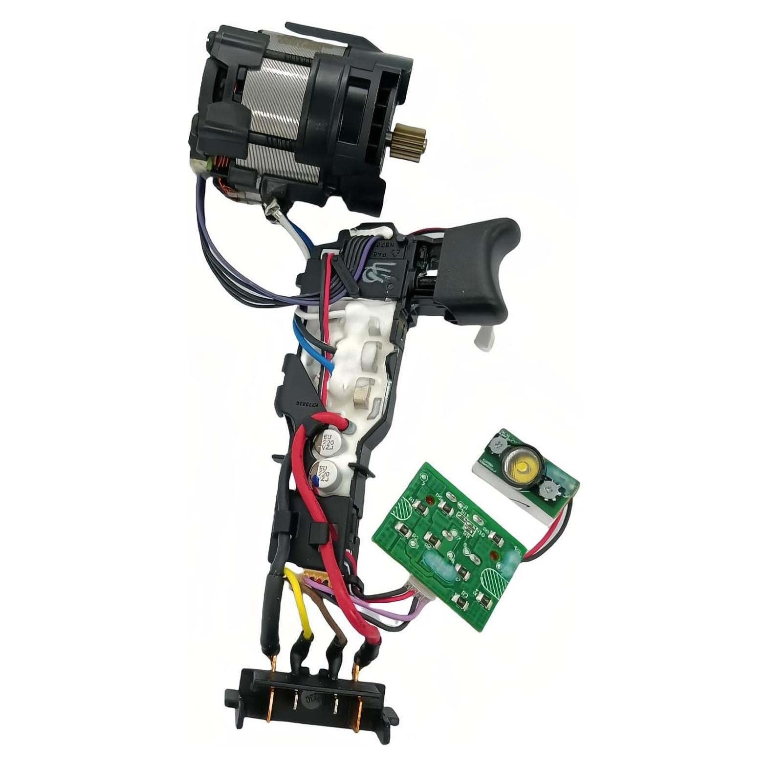 Motor y Conjunto de Interruptor KIMGU N481825 20V para Dewalt