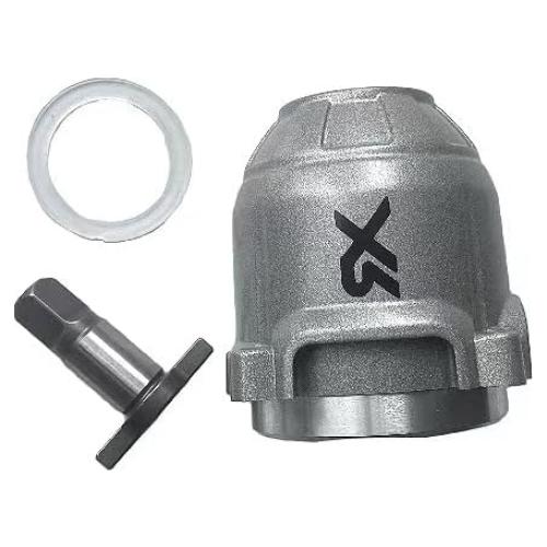 Kit de Conversión de Llave de Impacto Tolxh N880093 1/2"