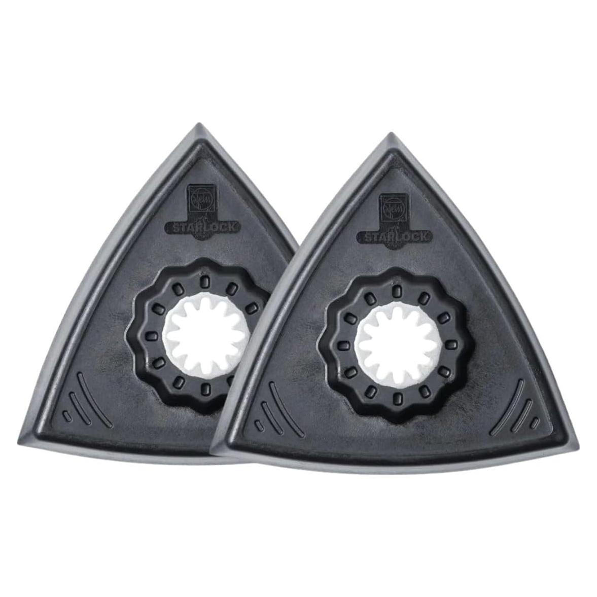 Juego de Almohadillas de Lijado Fein Starlock 7.94 cm - Paquete de 2