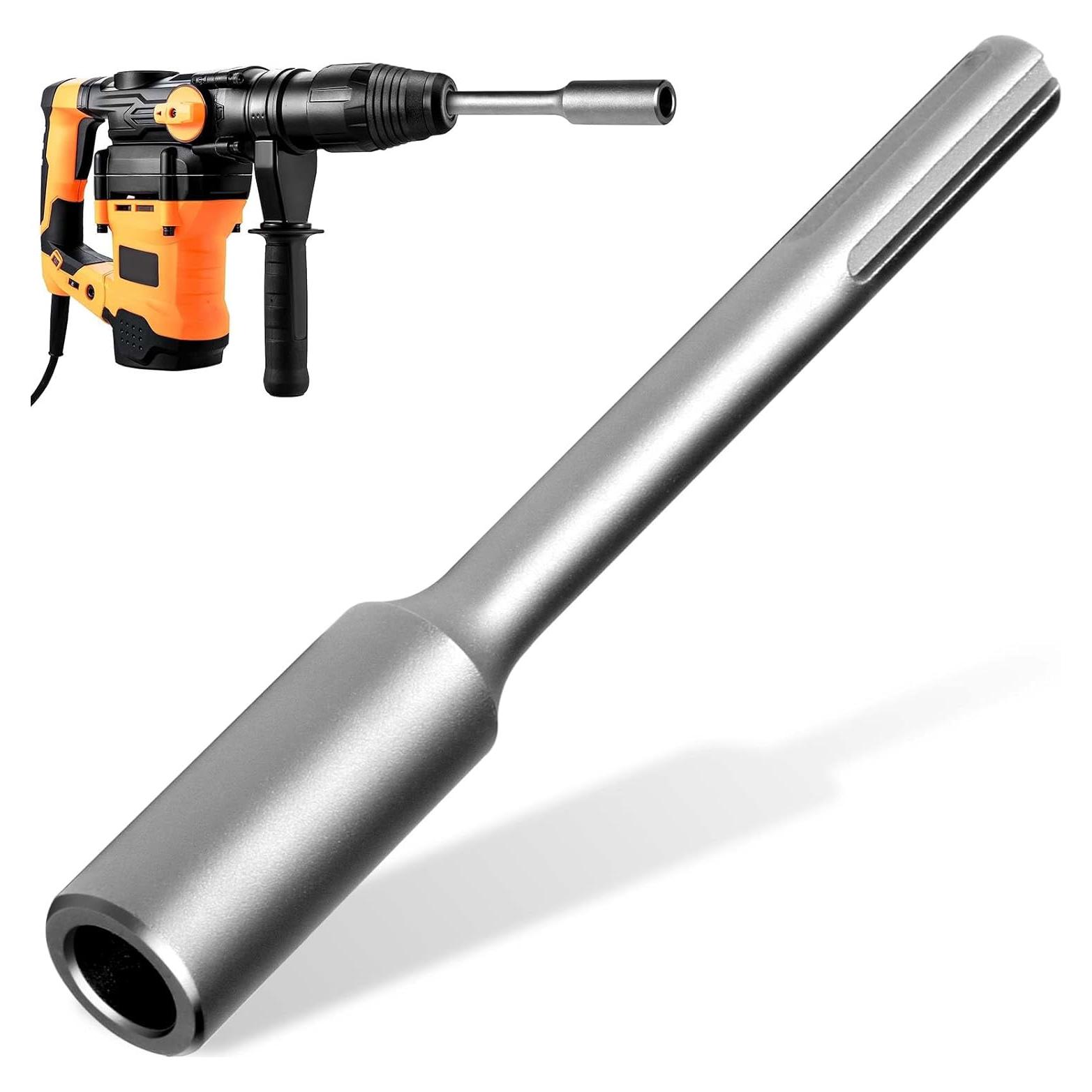 Conductor de Varilla de Tierra SDS Max SKMYL 170mm Acero