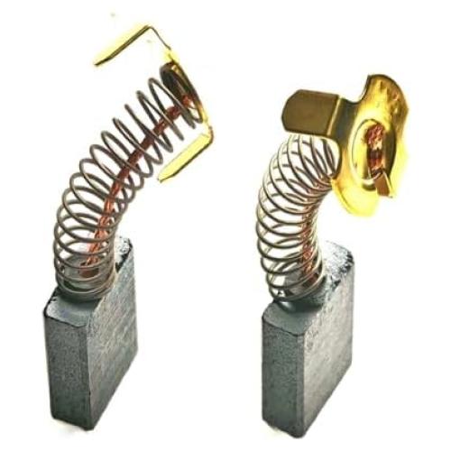 Cepillos de Carbono Defoo para Sierra de Inglete 10" y 12"