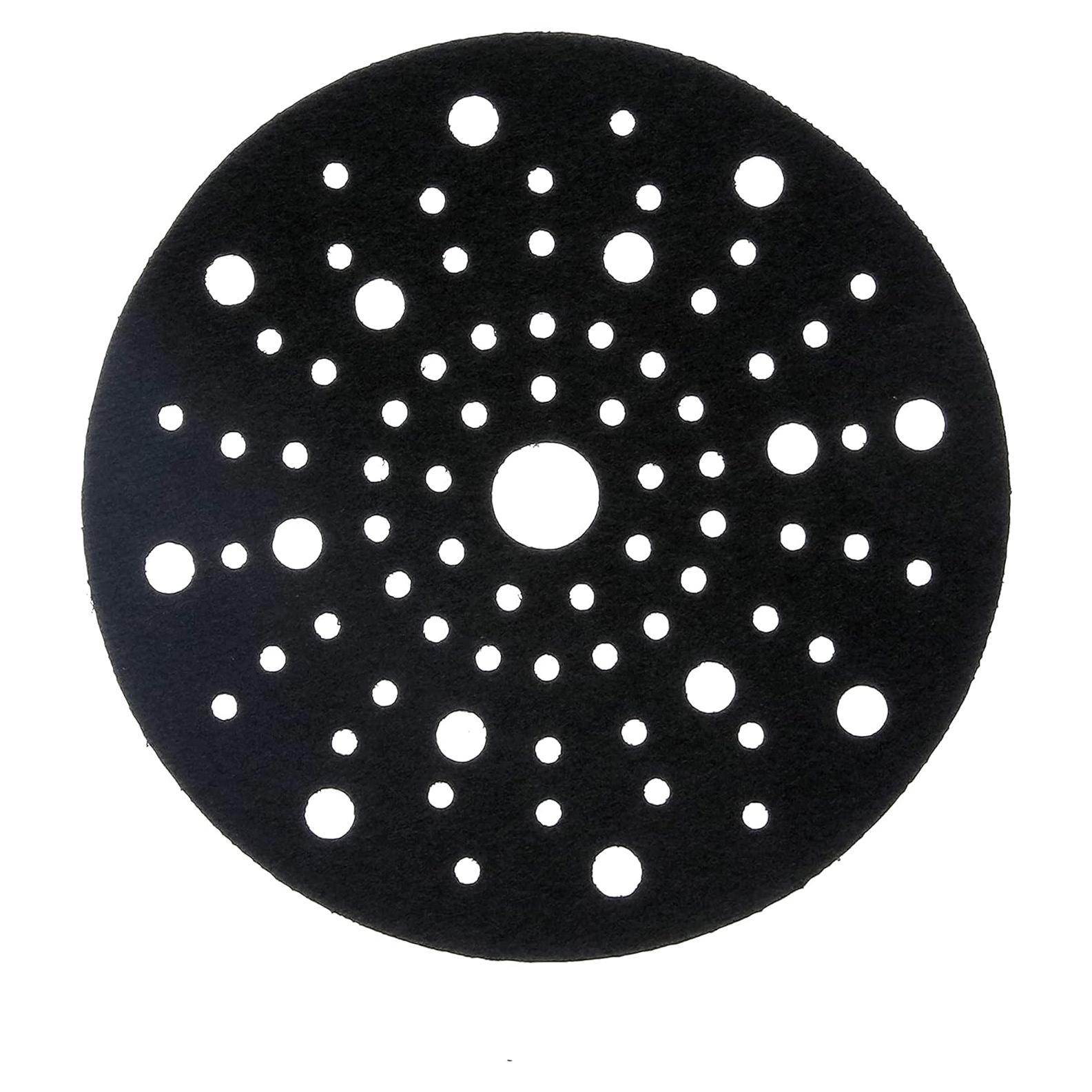 Pad Saver Bosch 125 mm para Lijadoras Orbitale Aleatorias - 2 Piezas