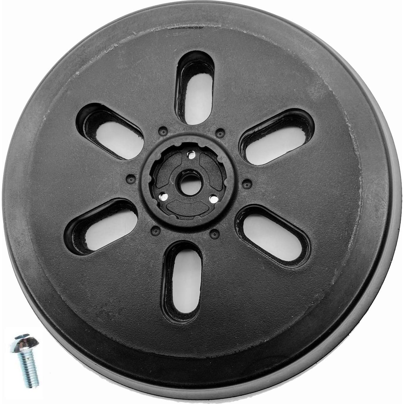 Pad de Reemplazo Duro 15.24 cm Donanim para Lijadora Bosch