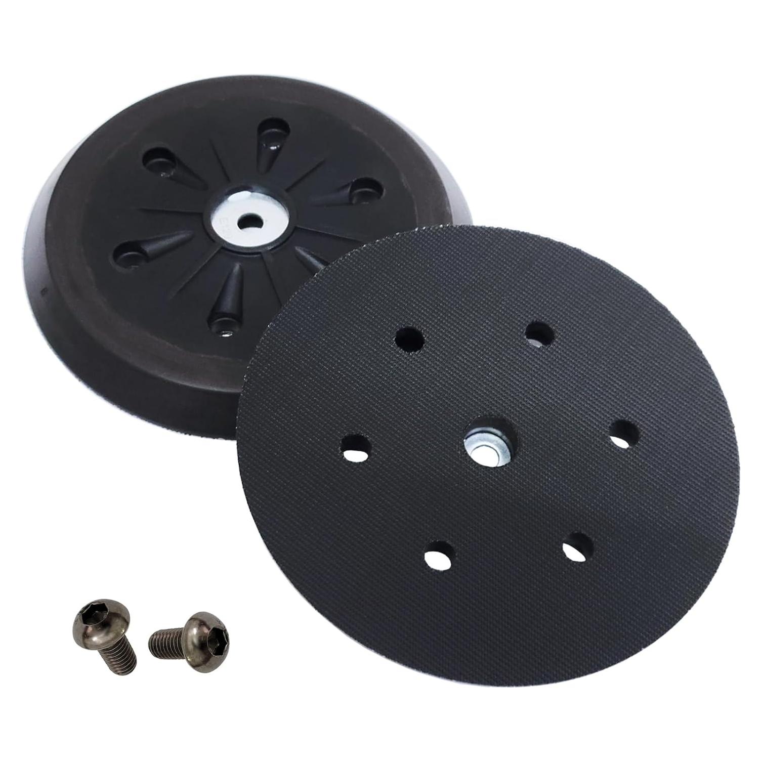 Almohadillas de Lijado 6" Auto-plaza para DeWalt y Metabo