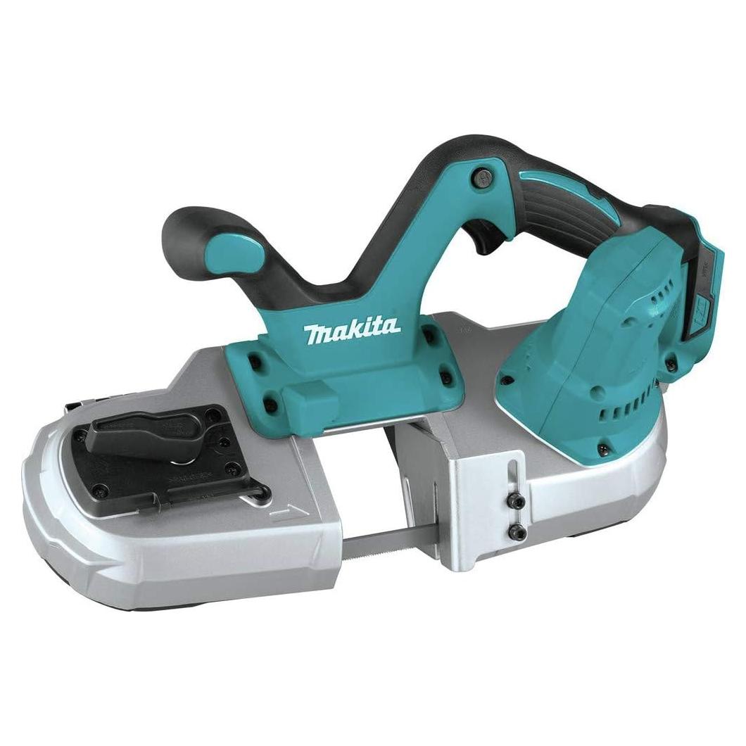 Sierra de Banda Sin Cable Makita XBP03Z 18V Compacta 6.35cm