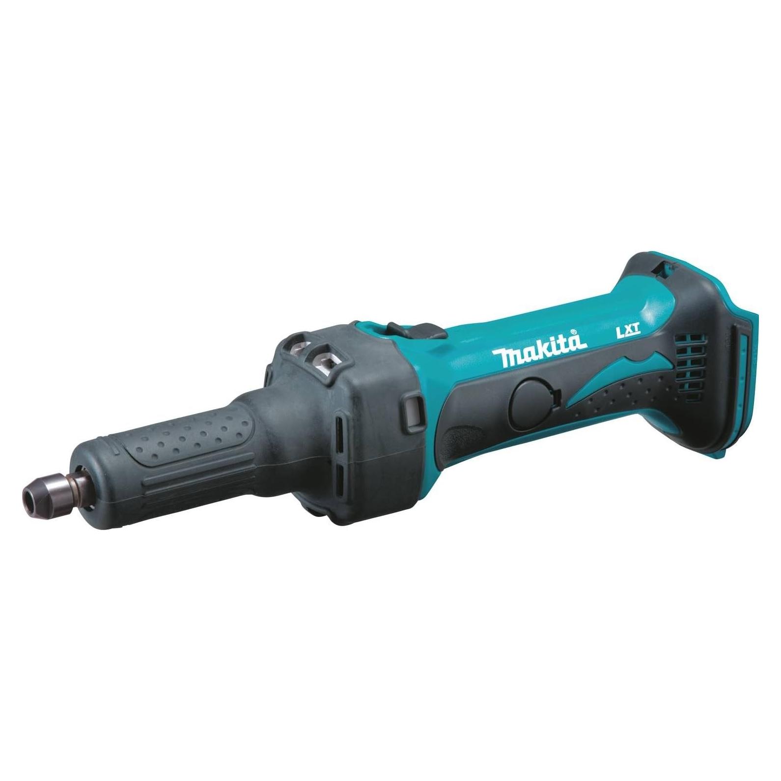 Amoladora Inalámbrica Makita XDG01Z 18V 1/4" Compacta