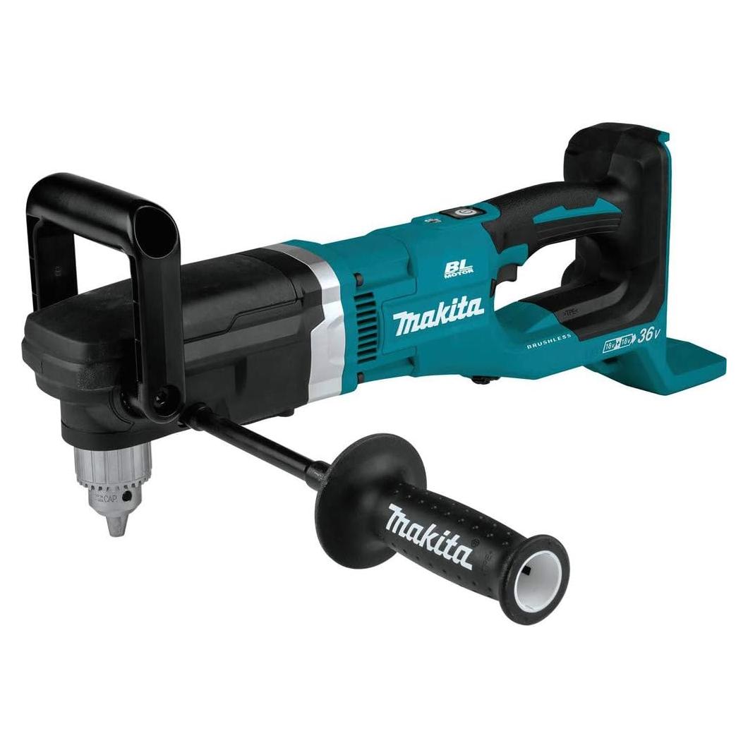 Taladro Angular Inalámbrico Makita XAD03Z 36V Sin Escobillas