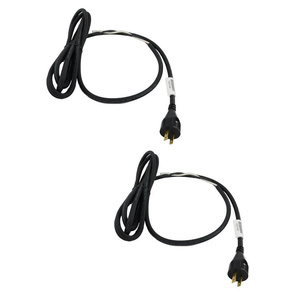 Cable de Poder DeWalt DW359 10 pies 2 Prong 330079-98