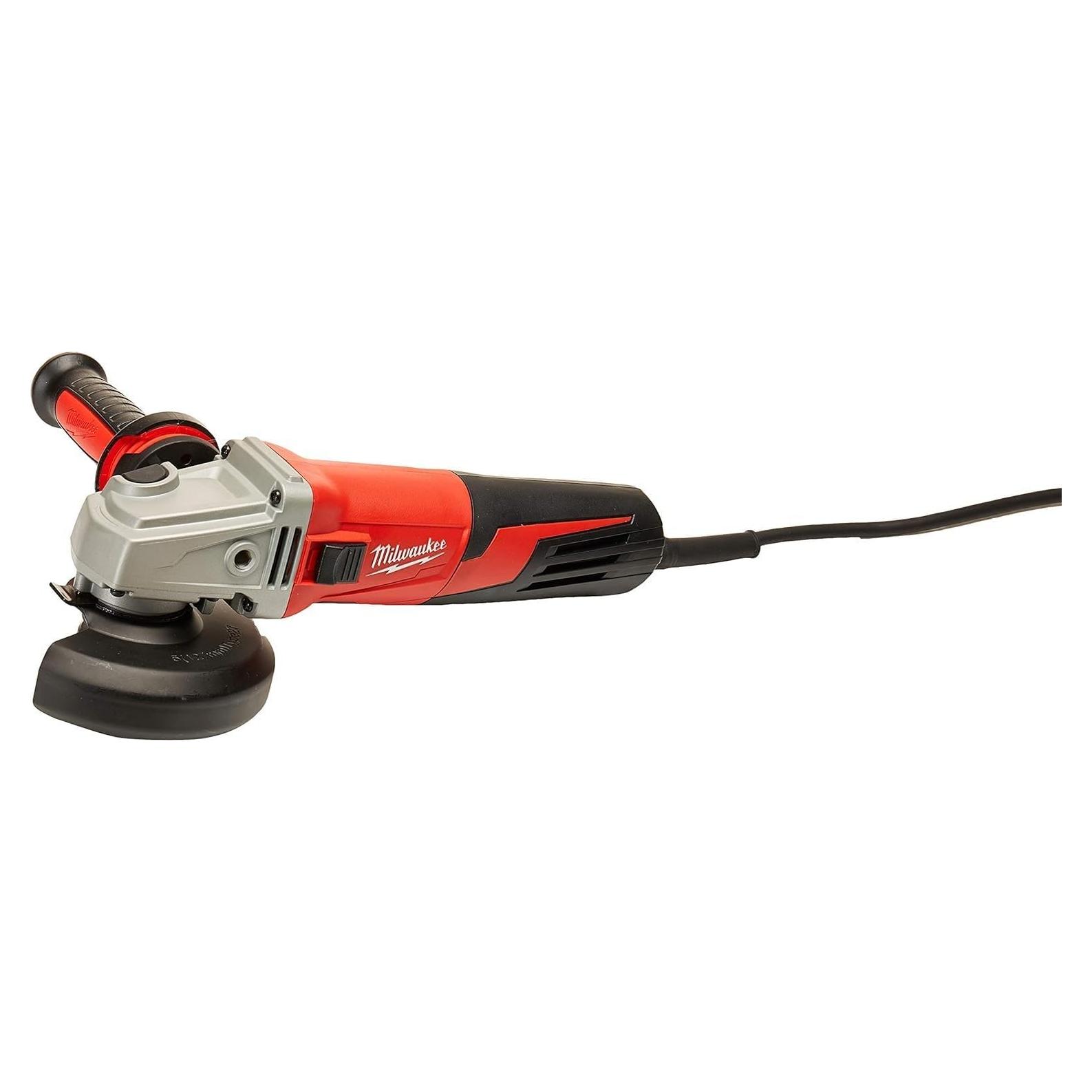 Amoladora Angular Milwaukee 6117-33D 13A 11000 RPM 12.7 cm