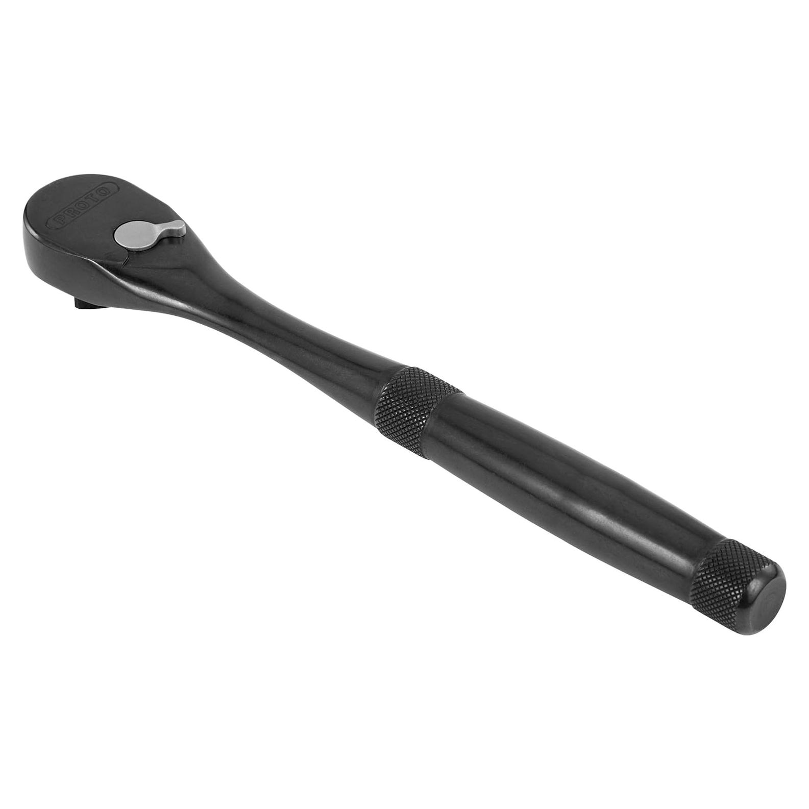 Trinquete 1/4" Proto Stanley J4749XLBL 14.45cm Óxido Negro