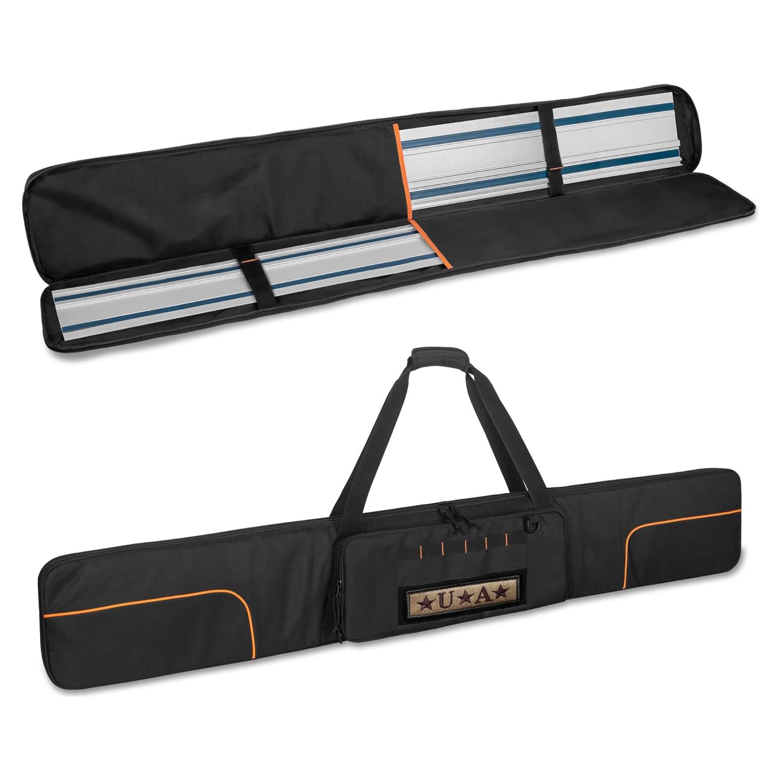 Bolsa de Transporte Acolchada Rexmica para 2 Guías de Sierra 149.86 cm