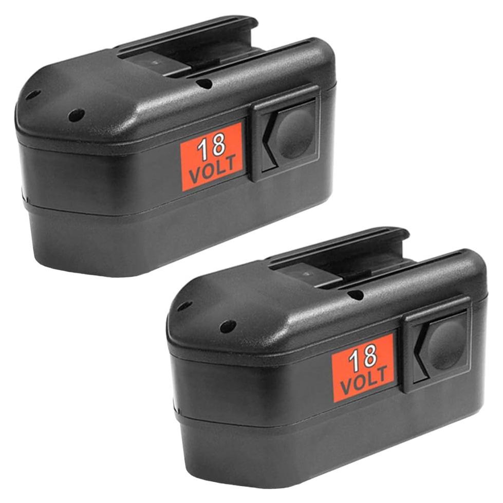 Batería de Reemplazo ExpertPower 18V NiCd 2000mAh 2 Pack