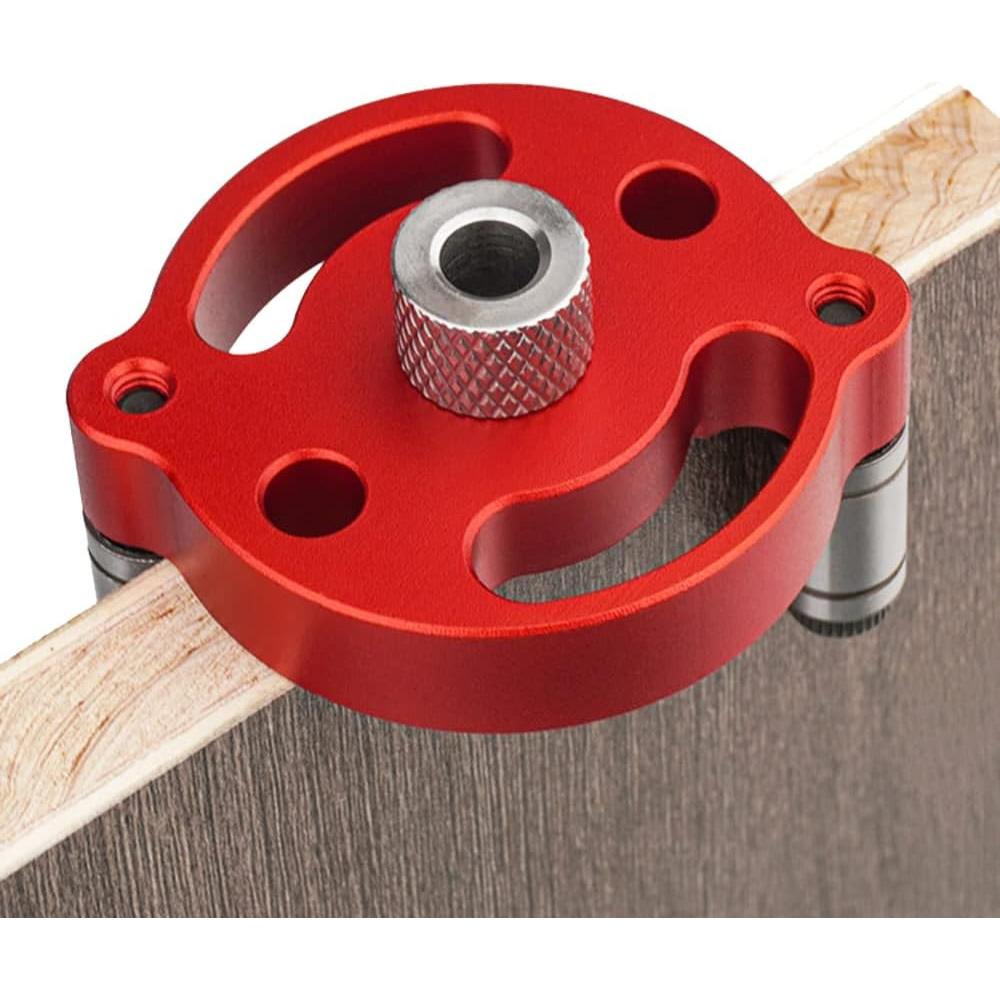 Kit de Plantilla para Espigas GANWEI con Brocas y Manguitos 3-10mm