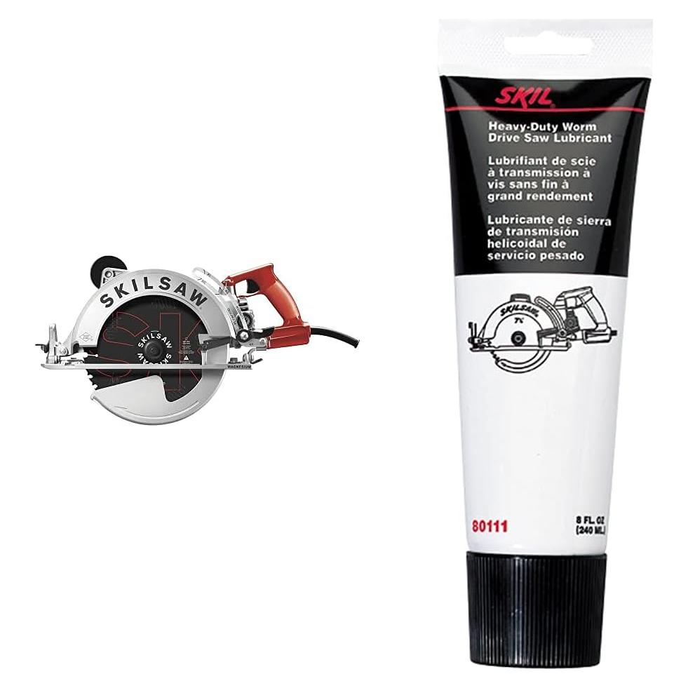 Sierra Circular SKILSAW SPT70WM-01 15 Amp 26 cm Magnesio + Lubricante