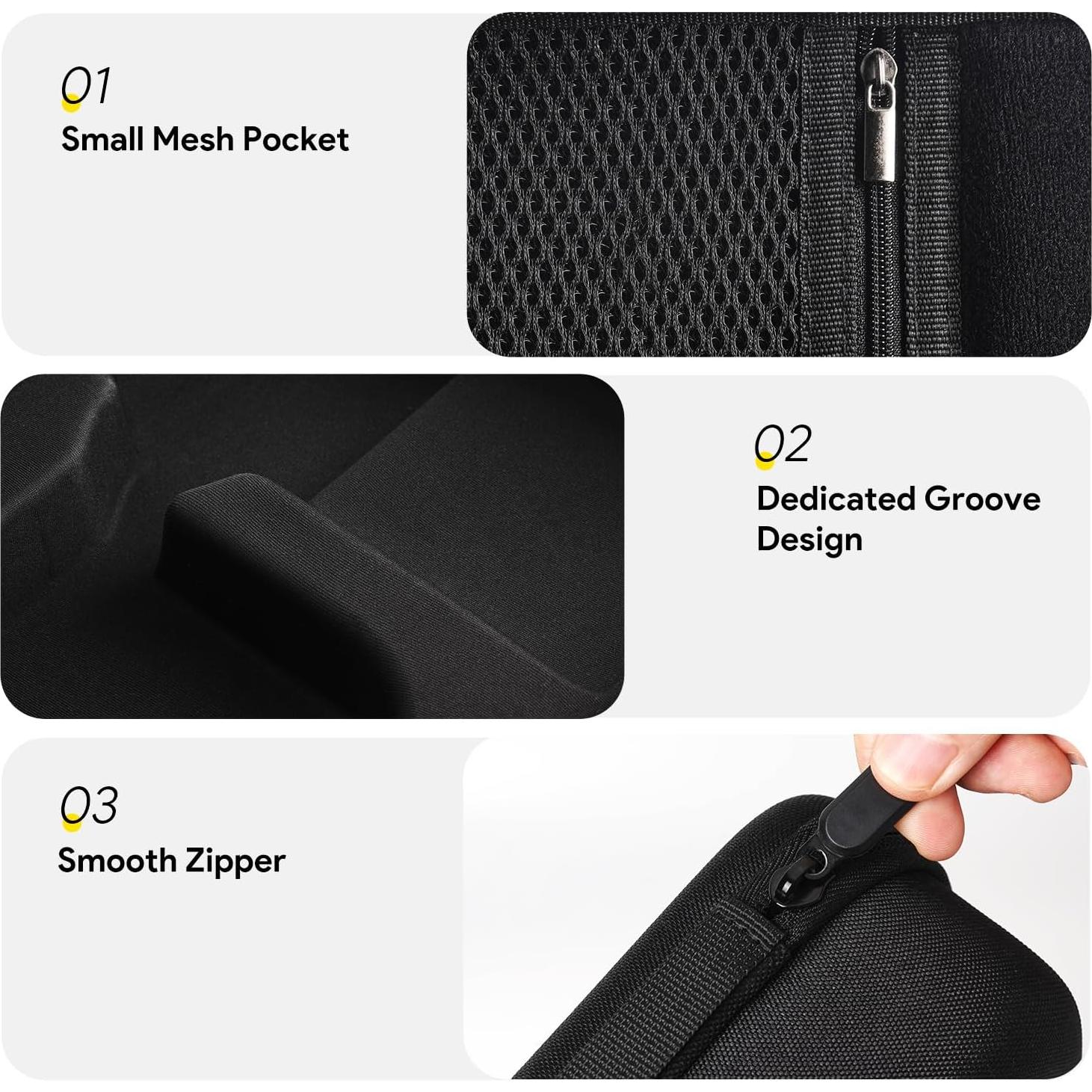 Funda Dura DEPSTECH EVA para Endoscopios DS300 y DS320