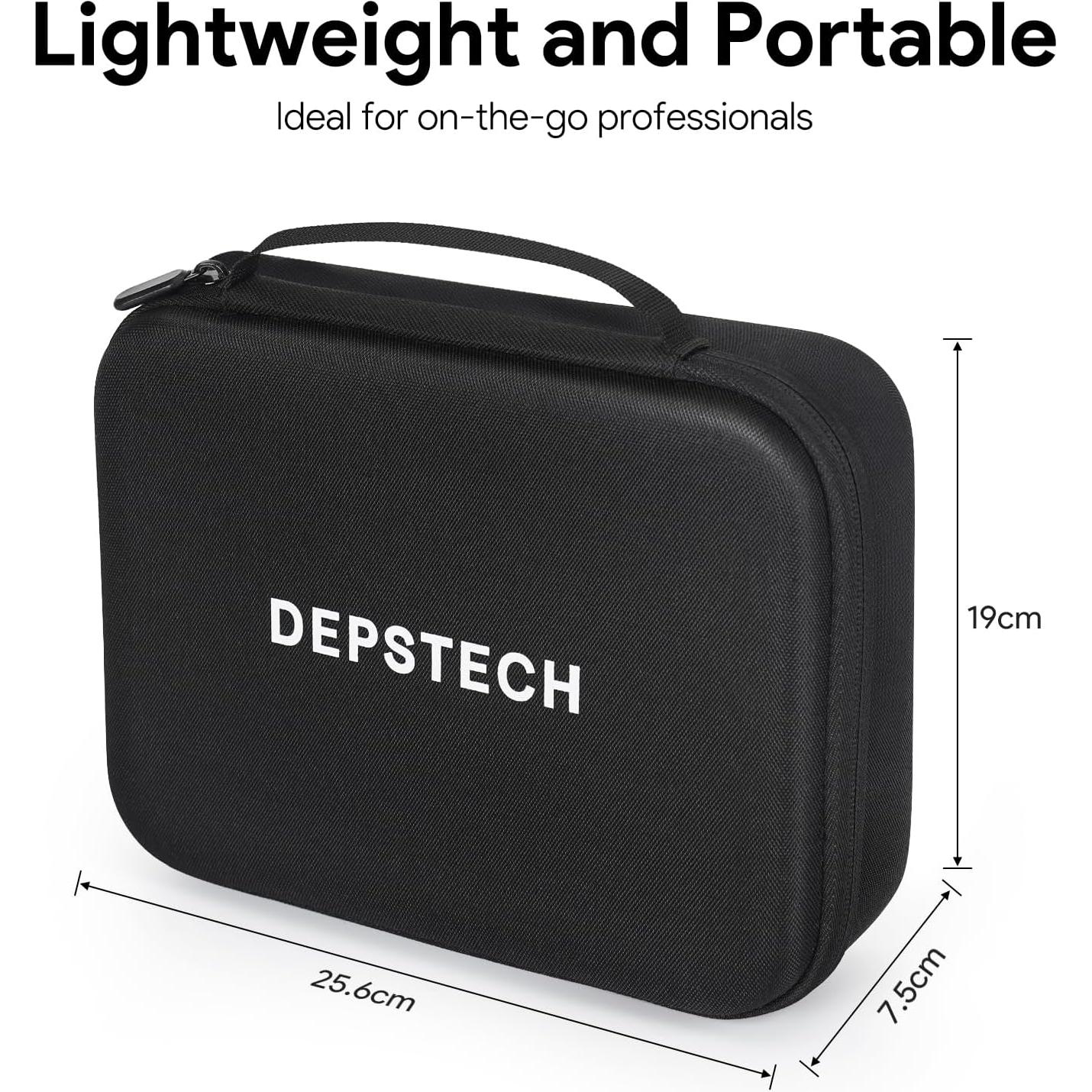 Funda Dura DEPSTECH EVA para Endoscopios DS300 y DS320