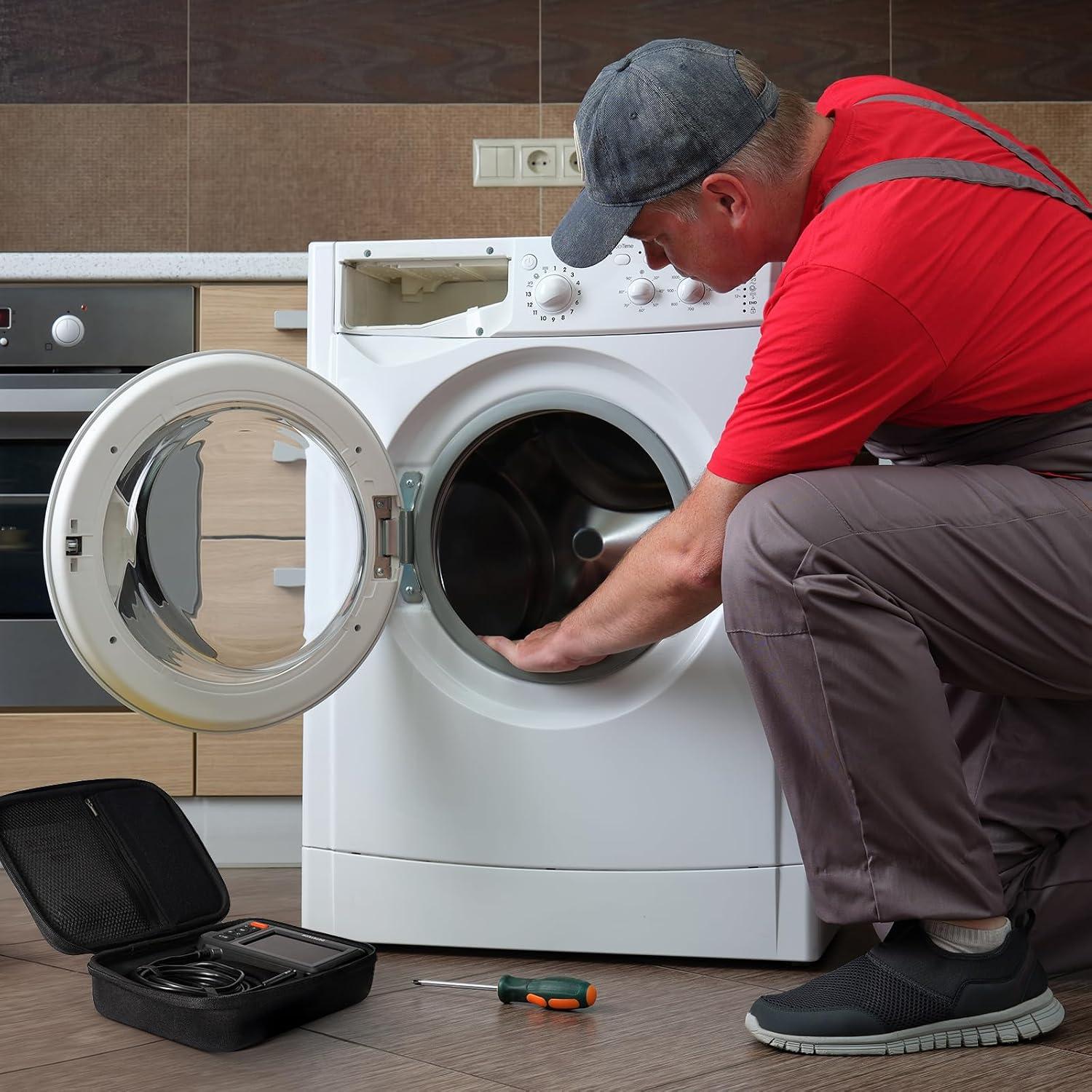 Funda Dura DEPSTECH EVA para Endoscopios DS300 y DS320