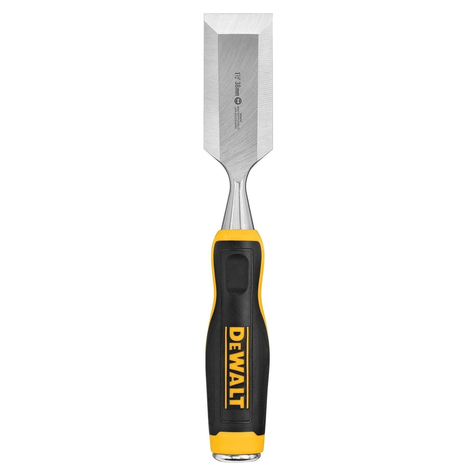 Cincel de Madera Dewalt 3.81 cm Acero Alto Carbono