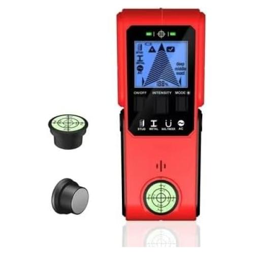 Buscador de Estudio WSFDC 5 en 1 con Pantalla LCD HD