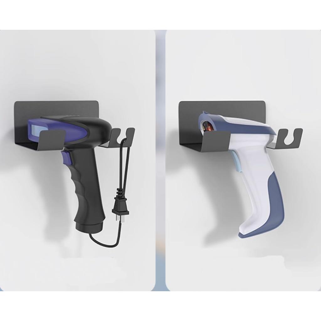 Soporte Universal para Escáner de Código de Barras XP - Acero Inoxidable